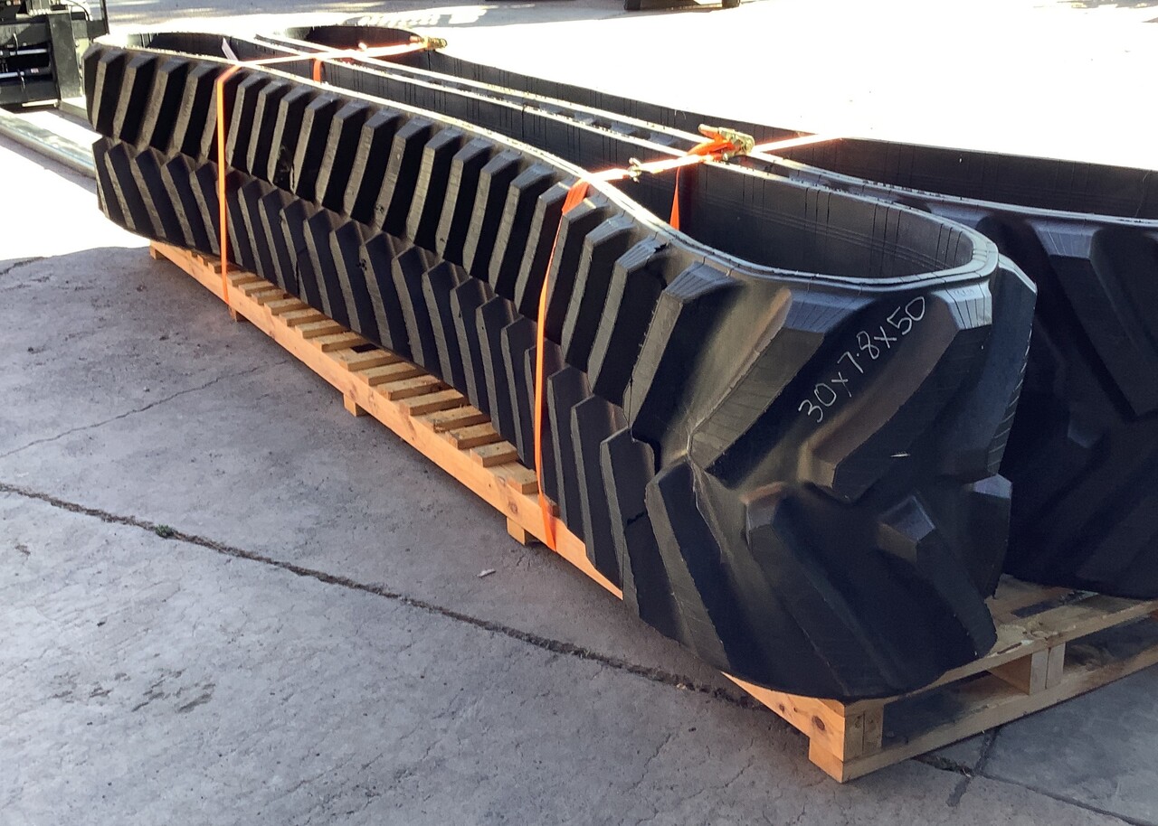 Oruga para Tractor de cadenas GTW TankTuff for John Deere 8000T, 9000T, 8RT, 9RT 9030T, 8RX, and 9RX series: foto 7