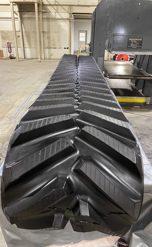 Oruga para Tractor de cadenas GTW TankTuff for John Deere 8000T, 9000T, 8RT, 9RT 9030T, 8RX, and 9RX series: foto 8