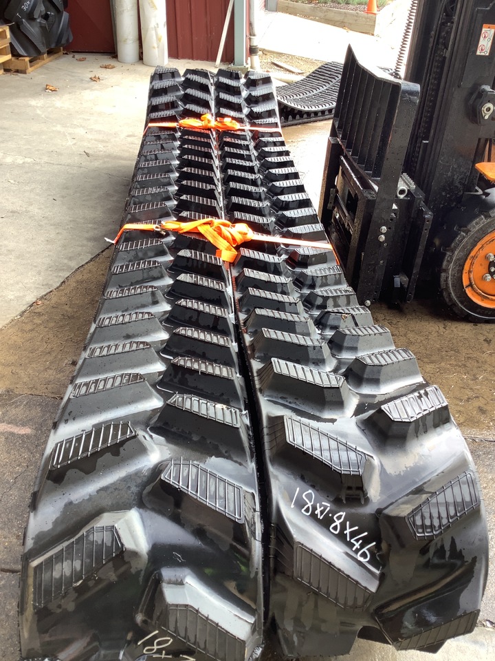 Oruga para Tractor de cadenas GTW TankTuff for John Deere 8000T, 9000T, 8RT, 9RT 9030T, 8RX, and 9RX series: foto 6