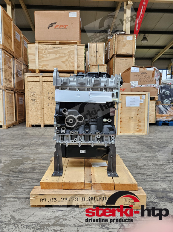 FIAT F1AGL411B Ducato Daily Motor 127kW NEU 5802120722 FPT - Motor para Furgoneta: foto 4 FIAT F1AGL411B Ducato Daily Motor 127kW NEU 5802120722 FPT - Motor para Furgoneta: foto 4