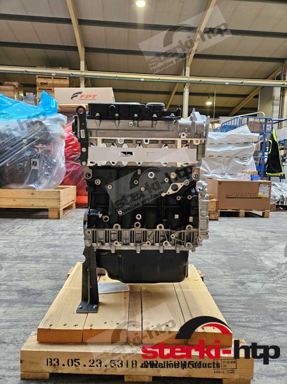 FIAT F1AGL411B Ducato Daily Motor 127kW NEU 5802120722 FPT - Motor para Furgoneta: foto 2 FIAT F1AGL411B Ducato Daily Motor 127kW NEU 5802120722 FPT - Motor para Furgoneta: foto 2