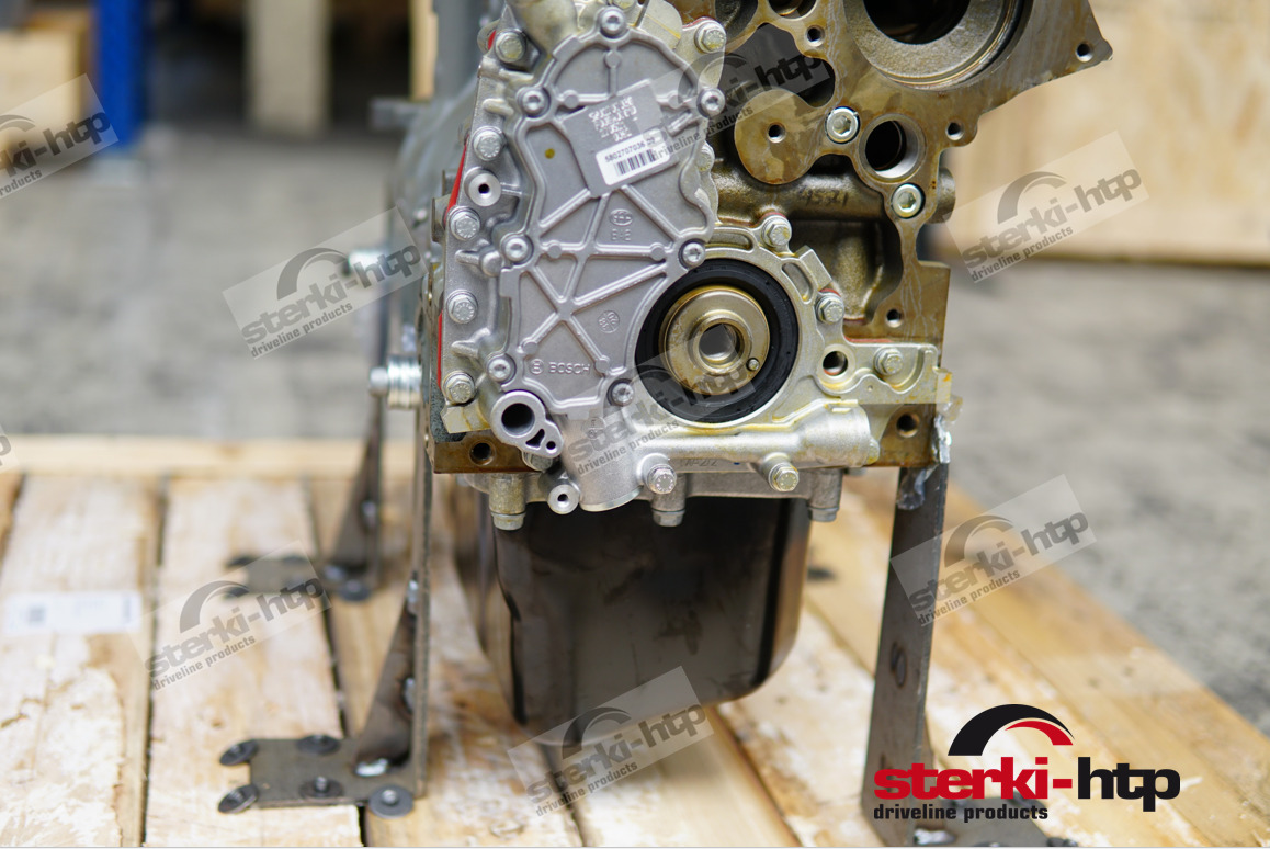FIAT FIAT DUCATO NEW F1AE0481N FPT Long Block 93kW EURO 4 - Motor para Otros maquinaria: foto 5 FIAT FIAT DUCATO NEW F1AE0481N FPT Long Block 93kW EURO 4 - Motor para Otros maquinaria: foto 5