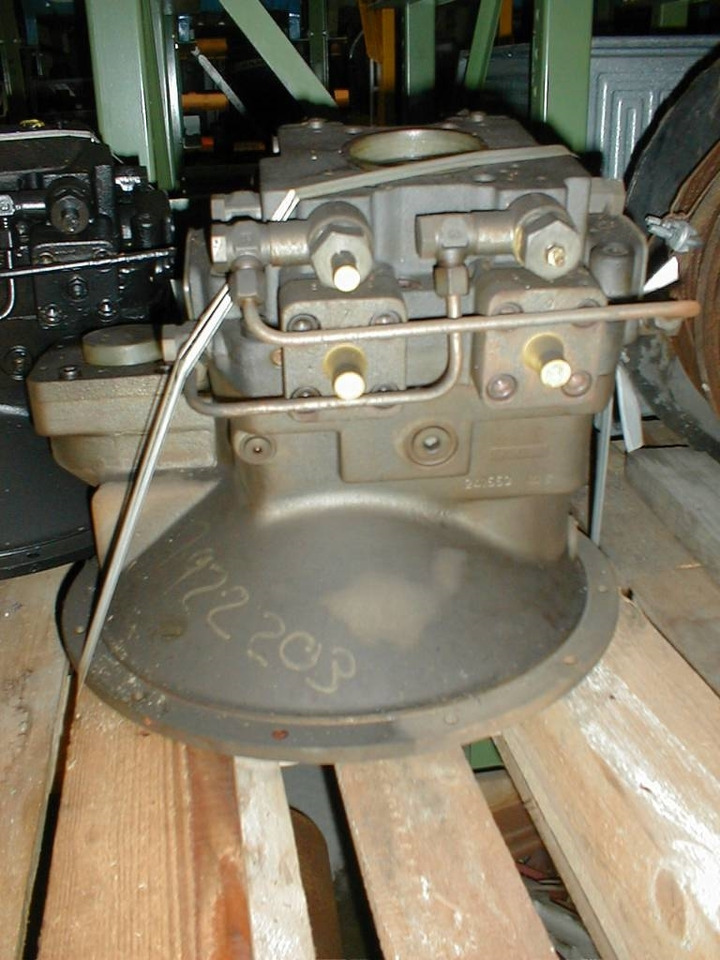 Rexroth A8VO80 LR3CH - Bomba hidráulica para Maquinaria de construcción: foto 1 Rexroth A8VO80 LR3CH - Bomba hidráulica para Maquinaria de construcción: foto 1