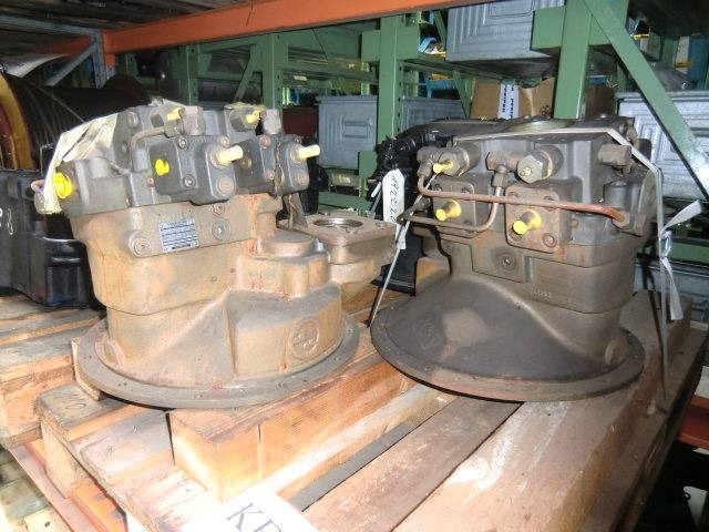 Rexroth A8VO80 LR3CH - Bomba hidráulica para Maquinaria de construcción: foto 2 Rexroth A8VO80 LR3CH - Bomba hidráulica para Maquinaria de construcción: foto 2