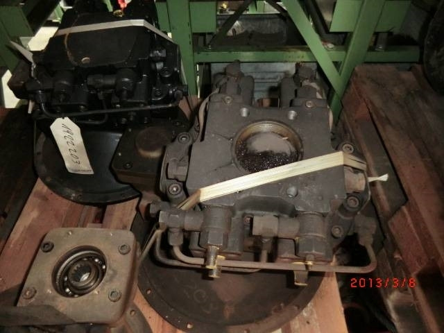 Rexroth A8VO80 LR3CH - Bomba hidráulica para Maquinaria de construcción: foto 5 Rexroth A8VO80 LR3CH - Bomba hidráulica para Maquinaria de construcción: foto 5