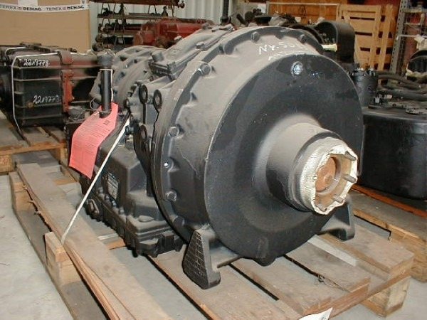 ZF verschiedene  - Transmisión para Grúa: foto 3 ZF verschiedene  - Transmisión para Grúa: foto 3