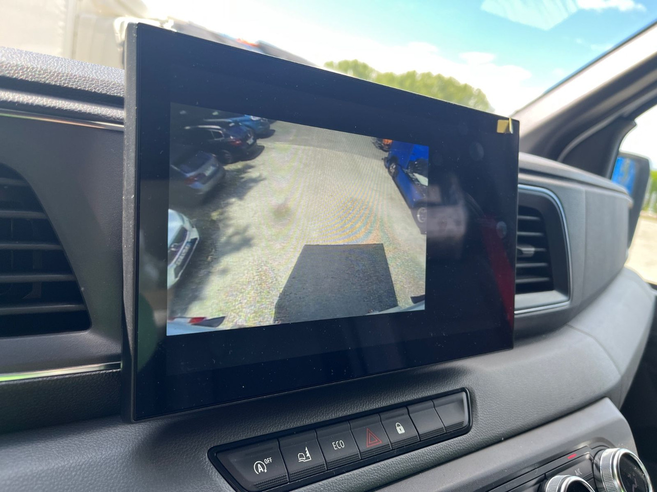 Furgoneta caja cerrada Renault MASTER HUMBAUR KOFFER: foto 15