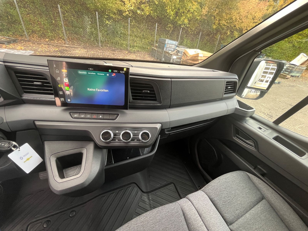 Leasing para  Renault MASTER MIT HUMBAUR KOFFERAUFBAU Renault MASTER MIT HUMBAUR KOFFERAUFBAU: foto 19