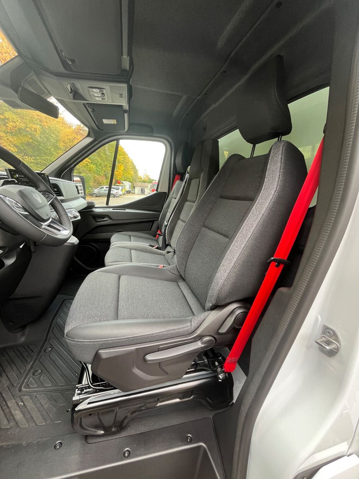 Leasing para  Renault MASTER MIT HUMBAUR KOFFERAUFBAU Renault MASTER MIT HUMBAUR KOFFERAUFBAU: foto 17