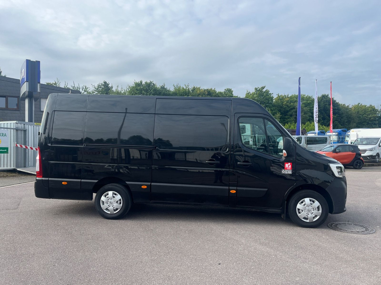 Renault Master L3H2 Kastenwagen Heckantrieb - Furgón: foto 3 Renault Master L3H2 Kastenwagen Heckantrieb - Furgón: foto 3