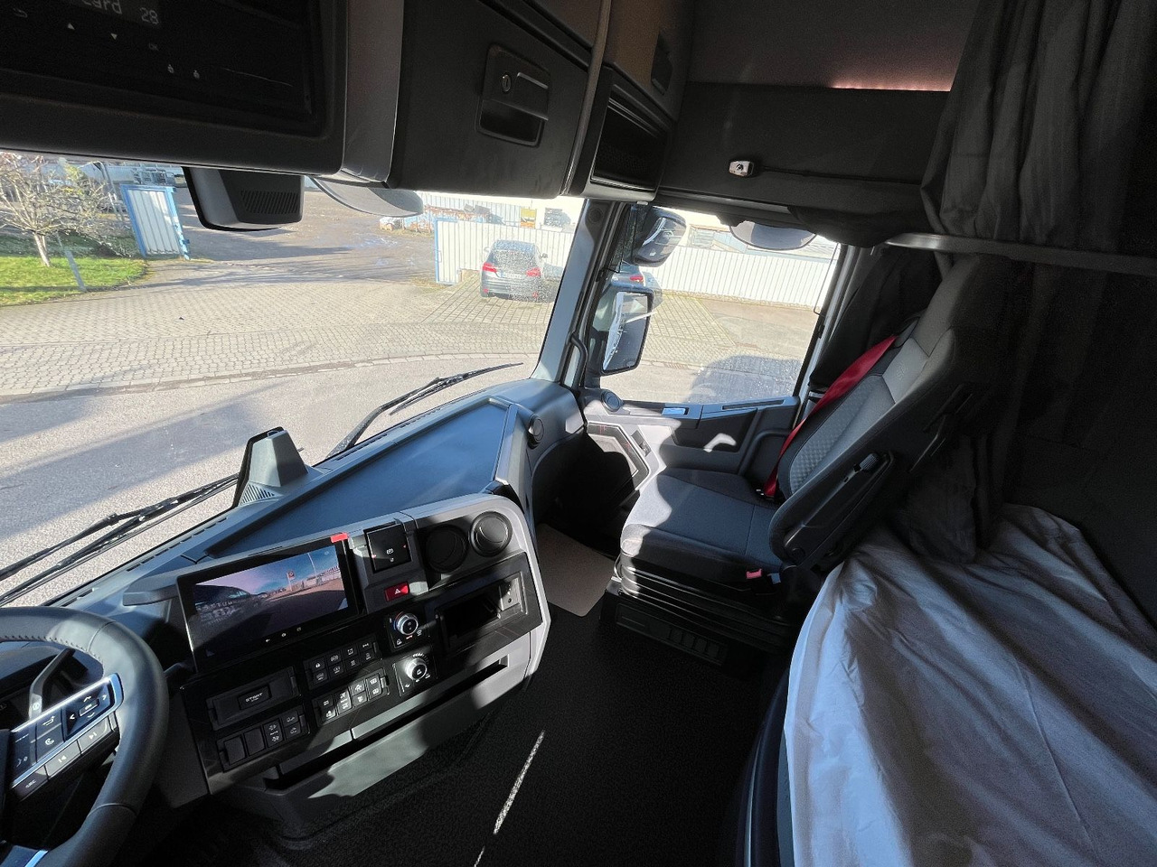 Leasing para  Renault T 480 6x2 WECHSELBRÜCKENFAHRZEUG C745 + C782 Renault T 480 6x2 WECHSELBRÜCKENFAHRZEUG C745 + C782: foto 11