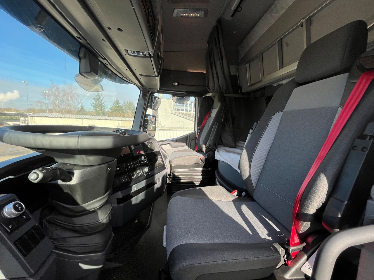 Leasing para  Renault T 480 6x2 WECHSELBRÜCKENFAHRZEUG C745 + C782 Renault T 480 6x2 WECHSELBRÜCKENFAHRZEUG C745 + C782: foto 12