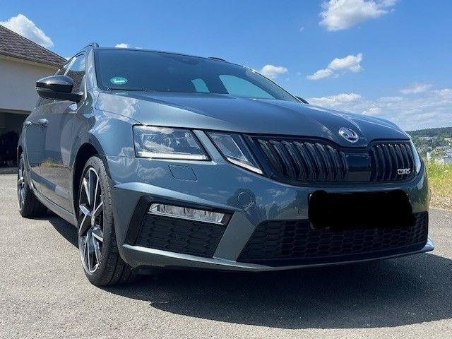 Skoda Octavia Combi RS 4x4 - Coche: foto 2 Skoda Octavia Combi RS 4x4 - Coche: foto 2
