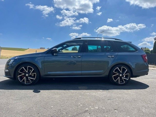 Skoda Octavia Combi RS 4x4 - Coche: foto 5 Skoda Octavia Combi RS 4x4 - Coche: foto 5
