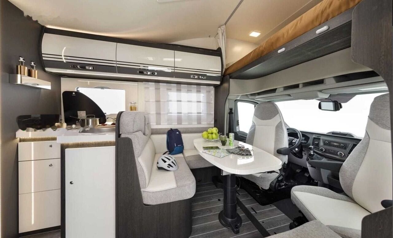 Roller Team KRONOS 284M, Ford Transit, 5 seats, (2024 model) - Autocaravana capuchina: foto 3 Roller Team KRONOS 284M, Ford Transit, 5 seats, (2024 model) - Autocaravana capuchina: foto 3