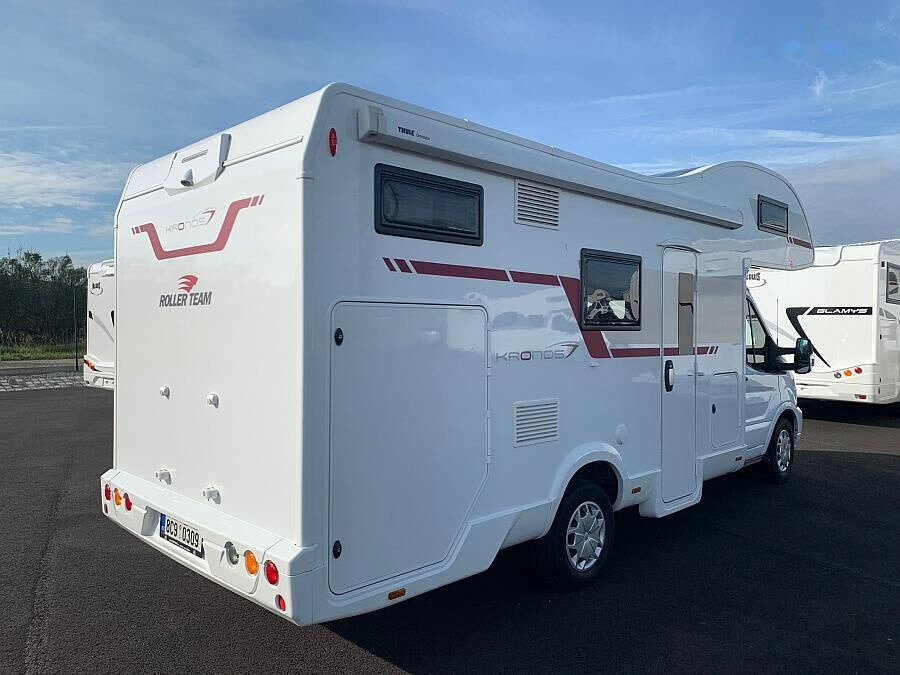 Roller Team Kronos 295M, Ford Transit, 6 seats, (2024 model) - Autocaravana capuchina: foto 3 Roller Team Kronos 295M, Ford Transit, 6 seats, (2024 model) - Autocaravana capuchina: foto 3