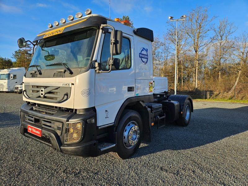 Volvo FMX - Cabeza tractora: foto 1 Volvo FMX - Cabeza tractora: foto 1