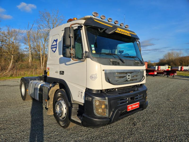 Volvo FMX - Cabeza tractora: foto 5 Volvo FMX - Cabeza tractora: foto 5
