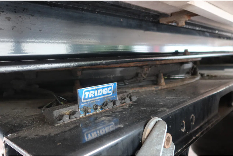 Semirremolque caja cerrada A&D Geisoleerd trailer, 3 asser, 2 x stuuras, LPRS24: foto 11