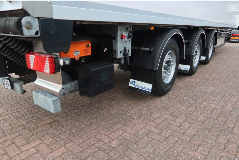 Semirremolque caja cerrada A&D Geisoleerd trailer, 3 asser, 2 x stuuras, LPRS24: foto 13