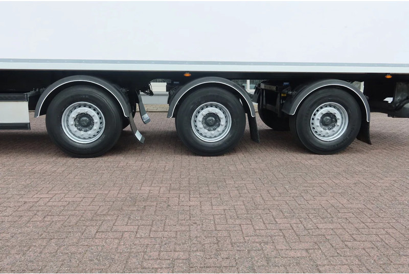 Semirremolque caja cerrada A&D Geisoleerd trailer, 3 asser, 2 x stuuras, LPRS24: foto 16