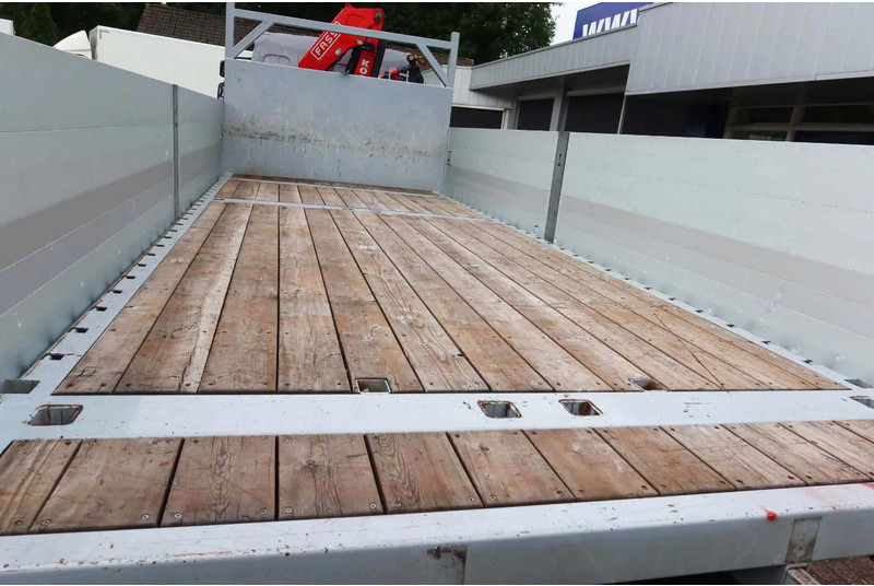 DAF LF 260 FA Openwagen + Kraan Fassi F85 B023+ Radio controle - Camión caja abierta: foto 5 DAF LF 260 FA Openwagen + Kraan Fassi F85 B023+ Radio controle - Camión caja abierta: foto 5