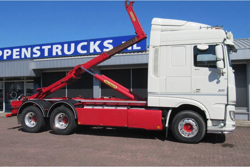 DAF XF 510 Fat 6x4 Euro 6 - Camión multibasculante: foto 2 DAF XF 510 Fat 6x4 Euro 6 - Camión multibasculante: foto 2
