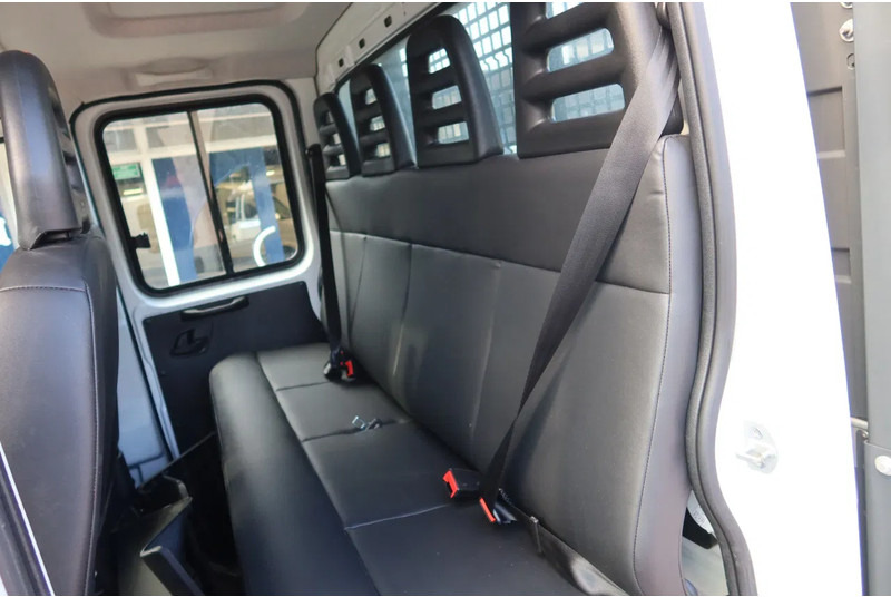 Iveco Daily 35C16 HI Matic Dubbele cabine open 7 persoons uitvoering. Dubbel lucht achter as. 3.0 L motor - Furgoneta, Furgoneta combi: foto 5 Iveco Daily 35C16 HI Matic Dubbele cabine open 7 persoons uitvoering. Dubbel lucht achter as. 3.0 L motor - Furgoneta, Furgoneta combi: foto 5