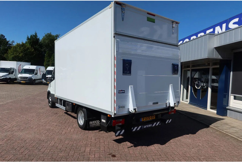 Iveco Daily 35 C 14 Bak+Klep - Furgoneta caja cerrada: foto 3 Iveco Daily 35 C 14 Bak+Klep - Furgoneta caja cerrada: foto 3