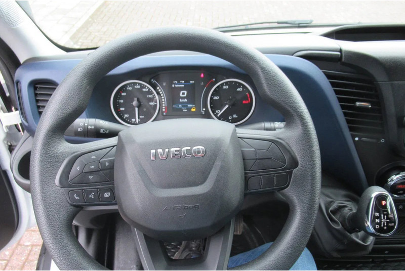 Furgoneta caja cerrada Iveco Daily 35C16 Bak+Klep Automaat Laadklep Airco Camera: foto 7