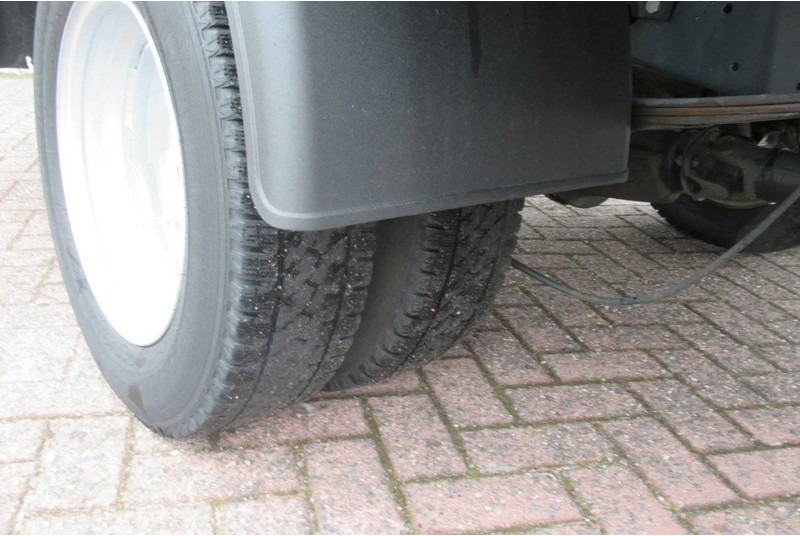 Furgoneta caja cerrada Iveco Daily 35C16 Bak+Klep Automaat Laadklep Airco Camera: foto 9