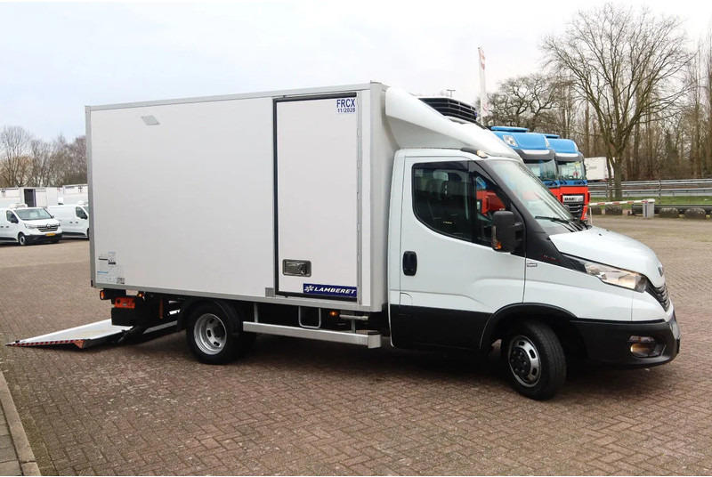 Iveco Daily 35C16 Koel/Vries Bakwagen + DHollandia 750kg Laadklep - Furgoneta frigorifica: foto 2 Iveco Daily 35C16 Koel/Vries Bakwagen + DHollandia 750kg Laadklep - Furgoneta frigorifica: foto 2