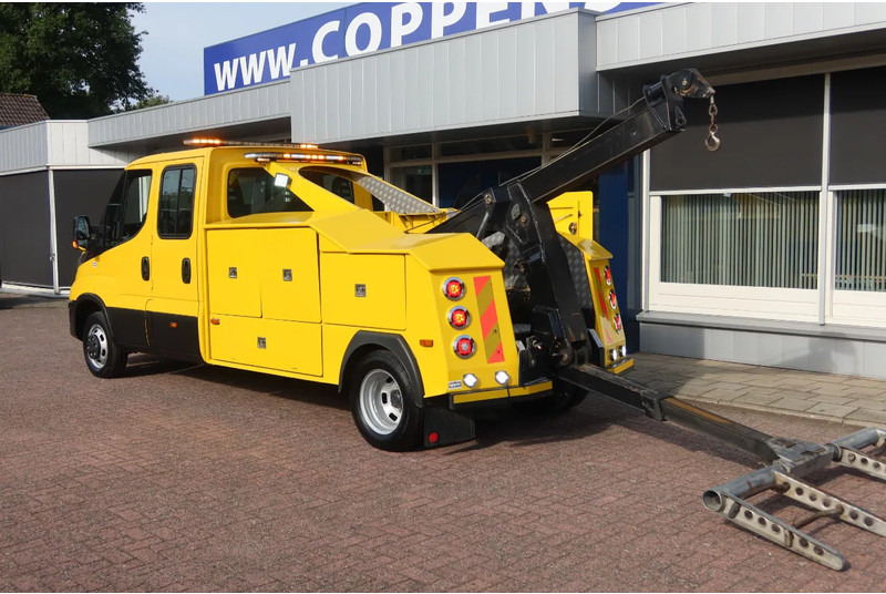 Iveco Daily 50C16 Recovery truck, bergingswagen, Afsleepwagen - Grua de remolque autos: foto 3 Iveco Daily 50C16 Recovery truck, bergingswagen, Afsleepwagen - Grua de remolque autos: foto 3