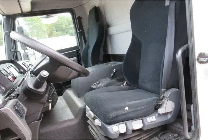 MAN TGM 18.250 Bak + klep Euro 6 - Camión caja cerrada: foto 5 MAN TGM 18.250 Bak + klep Euro 6 - Camión caja cerrada: foto 5