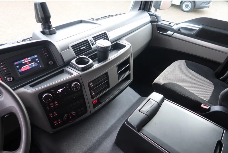 MAN TGM 18.290 Full AIR Thermoking T 1200R Koel/Vries Bi-Temp + Dollandia klep 2500 KG+ extra accu set - Camión frigorífico: foto 5 MAN TGM 18.290 Full AIR Thermoking T 1200R Koel/Vries Bi-Temp + Dollandia klep 2500 KG+ extra accu set - Camión frigorífico: foto 5