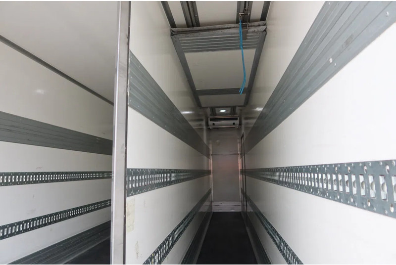 MAN TGM 18.290 Full AIR Thermoking T 1200R Koel/Vries Bi-Temp + Dollandia klep 2500 KG+ extra accu set - Camión frigorífico: foto 4 MAN TGM 18.290 Full AIR Thermoking T 1200R Koel/Vries Bi-Temp + Dollandia klep 2500 KG+ extra accu set - Camión frigorífico: foto 4