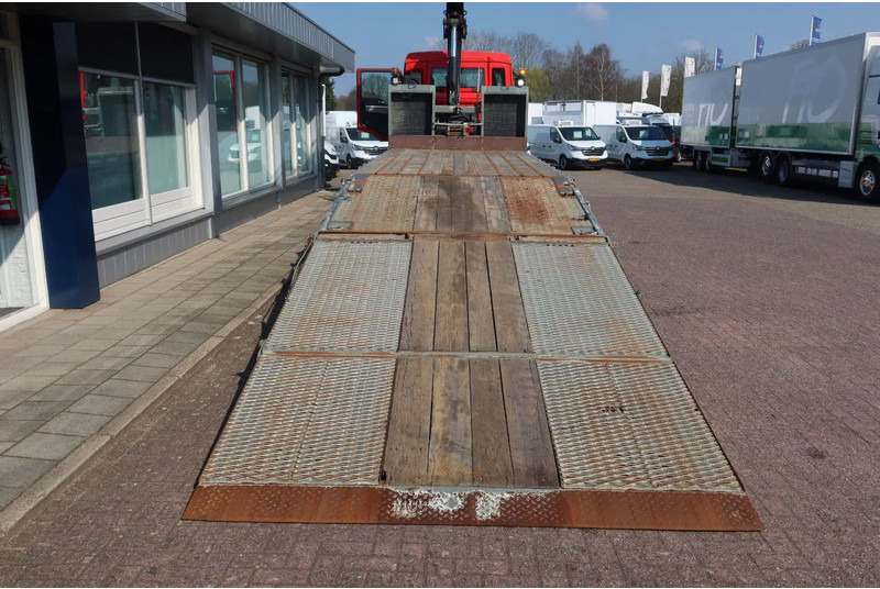 MAN TGS 35.360 8X2 Euro 6 Oprijwagen + HIAB 228 E 3 kraan. Radio grafisch + winch - Camión grúa: foto 5 MAN TGS 35.360 8X2 Euro 6 Oprijwagen + HIAB 228 E 3 kraan. Radio grafisch + winch - Camión grúa: foto 5