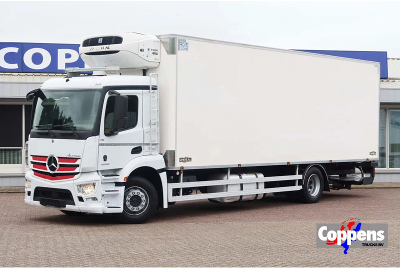 Mercedes-Benz Actros 1936 1936 L Koel/Vries+Klep Bi-Temp Thermoking T 1200R - Camión frigorífico: foto 1 Mercedes-Benz Actros 1936 1936 L Koel/Vries+Klep Bi-Temp Thermoking T 1200R - Camión frigorífico: foto 1