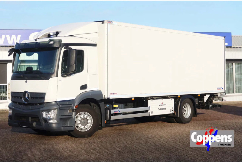 Camión frigorífico Mercedes-Benz Actros 1936 LL Koel/Vries Bi-Temp: foto 1