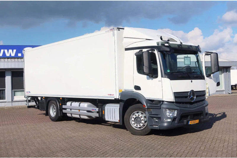 Mercedes-Benz Actros 1936 LL +klep Koel/Vries Bi-Temp - Camión frigorífico: foto 2 Mercedes-Benz Actros 1936 LL +klep Koel/Vries Bi-Temp - Camión frigorífico: foto 2