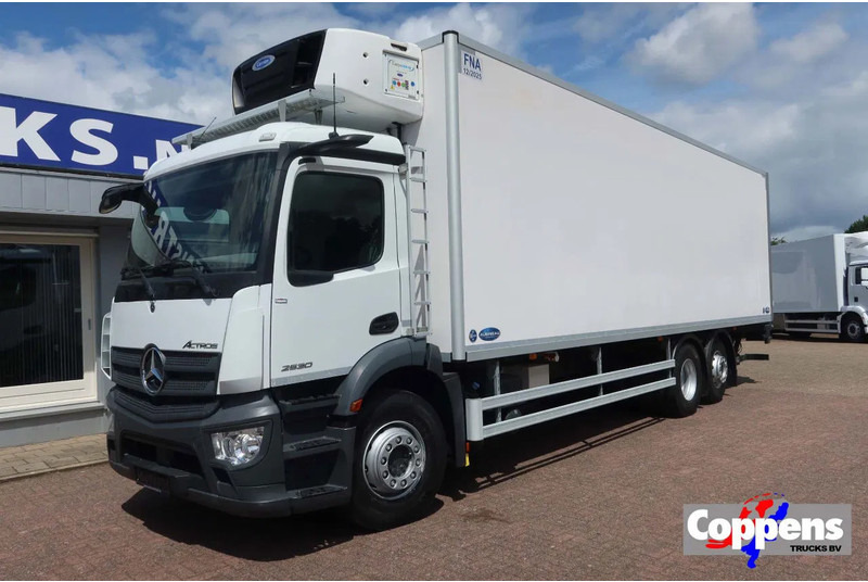 Mercedes-Benz Actros 2530 L Koel/Vries + Laadklep DHollandia 2500kg - Camión frigorífico: foto 1 Mercedes-Benz Actros 2530 L Koel/Vries + Laadklep DHollandia 2500kg - Camión frigorífico: foto 1