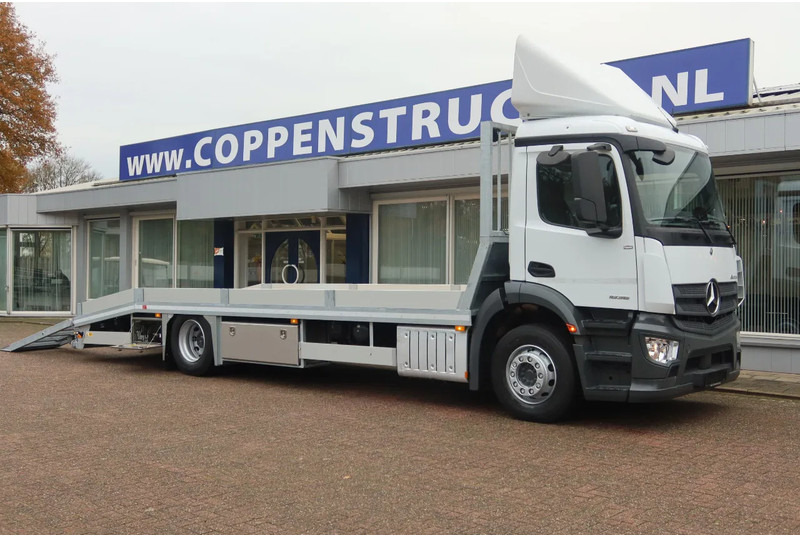 Mercedes-Benz Antos 1936 LL Machine Oprijwagen - Camión portavehículos: foto 2 Mercedes-Benz Antos 1936 LL Machine Oprijwagen - Camión portavehículos: foto 2