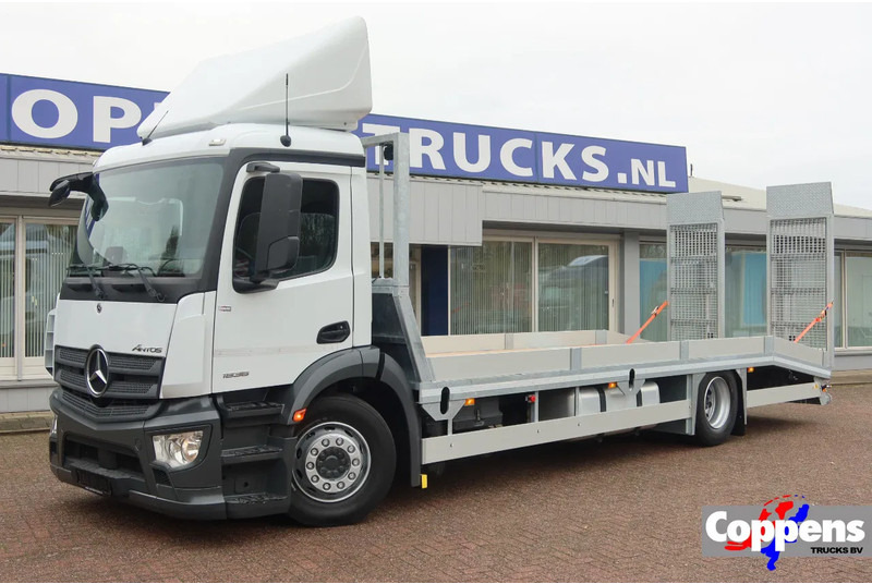 Mercedes-Benz Antos 1936 LL Machine Oprijwagen - Camión portavehículos: foto 1 Mercedes-Benz Antos 1936 LL Machine Oprijwagen - Camión portavehículos: foto 1