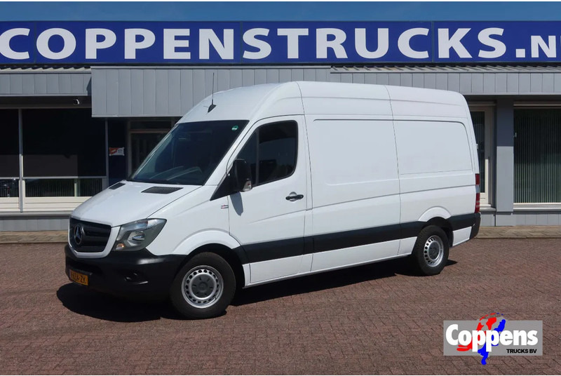 Mercedes-Benz Sprinter 313 CDI + Airco - Furgón: foto 1 Mercedes-Benz Sprinter 313 CDI + Airco - Furgón: foto 1