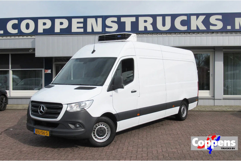 Mercedes-Benz Sprinter 314 CDI Koel/Vries/ verwarmen 220 volt nachtaansluiting - Furgoneta frigorifica: foto 1 Mercedes-Benz Sprinter 314 CDI Koel/Vries/ verwarmen 220 volt nachtaansluiting - Furgoneta frigorifica: foto 1