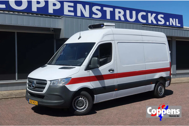 Mercedes-Benz Sprinter 314 CDI Koelwagen. Prijs 16.850,-- euro netto - Furgoneta frigorifica: foto 1 Mercedes-Benz Sprinter 314 CDI Koelwagen. Prijs 16.850,-- euro netto - Furgoneta frigorifica: foto 1