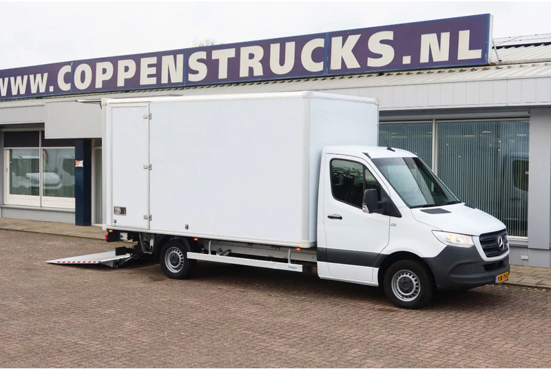 Mercedes-Benz Sprinter 316 CDI Bak + Klep 800 KG Automaat - Furgoneta caja cerrada: foto 2 Mercedes-Benz Sprinter 316 CDI Bak + Klep 800 KG Automaat - Furgoneta caja cerrada: foto 2