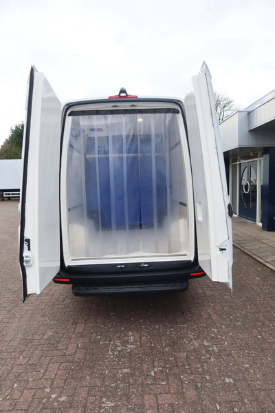 Mercedes-Benz Sprinter 317 317 CDI L3/H2 Multi temp, Verplaatsbare tussenwand - Furgoneta frigorifica: foto 4 Mercedes-Benz Sprinter 317 317 CDI L3/H2 Multi temp, Verplaatsbare tussenwand - Furgoneta frigorifica: foto 4