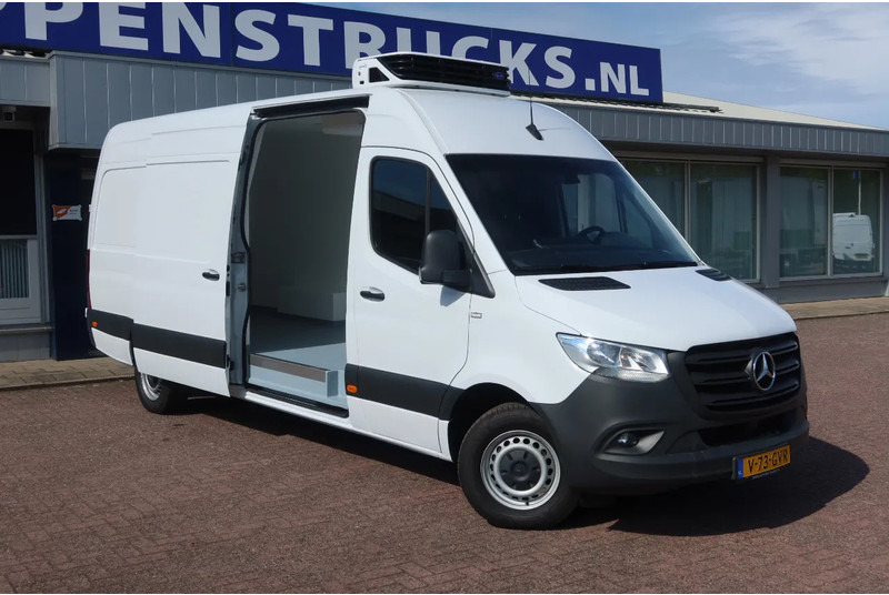 Mercedes-Benz Sprinter 317 CDI Automaat Carrier Koel/Vries/verwarmen L3/H2 - Furgoneta frigorifica: foto 2 Mercedes-Benz Sprinter 317 CDI Automaat Carrier Koel/Vries/verwarmen L3/H2 - Furgoneta frigorifica: foto 2