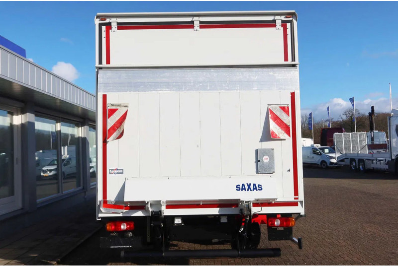 Mitsubishi Canter 7 C 18 Bak + klep 1000KG Euro 6 - Camión caja cerrada: foto 3 Mitsubishi Canter 7 C 18 Bak + klep 1000KG Euro 6 - Camión caja cerrada: foto 3